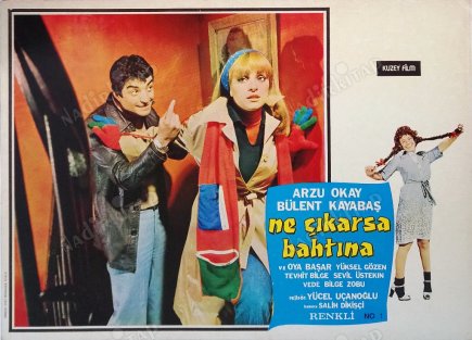 Ne Çıkarsa Bahtına Eski Türk Seks Filmi izle