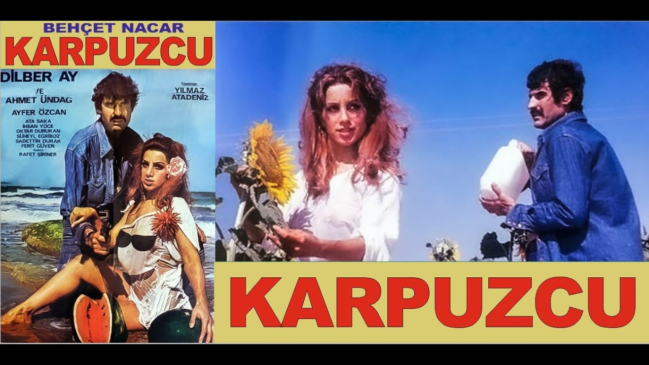 Karpuzcu Dilber Ay Erotik Filmi izle