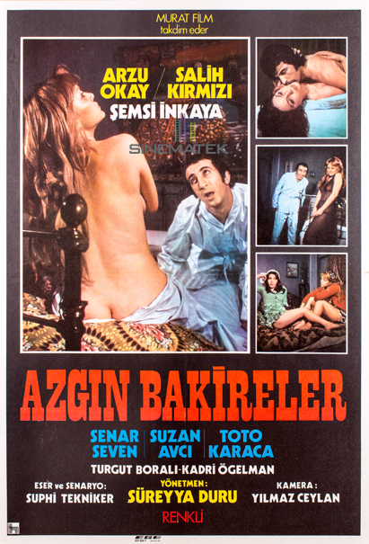 Türk Azgın Bakireler Filmi Sansürsüz izle