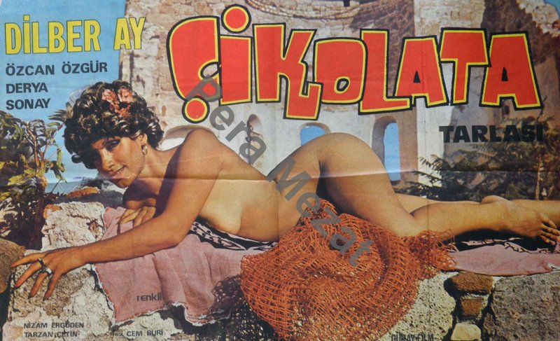 Çikolata Tarlası Yeşilçam Erotik Filmi