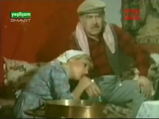 Köy Ağası ve Garip Köylü Kadın