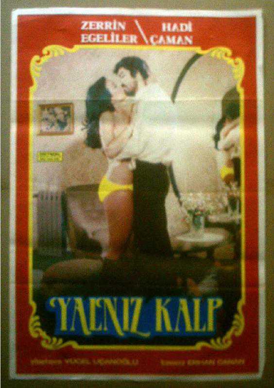 Yalnız Kalp Yeşilçam Erotik Filmi Sansürsüz izle